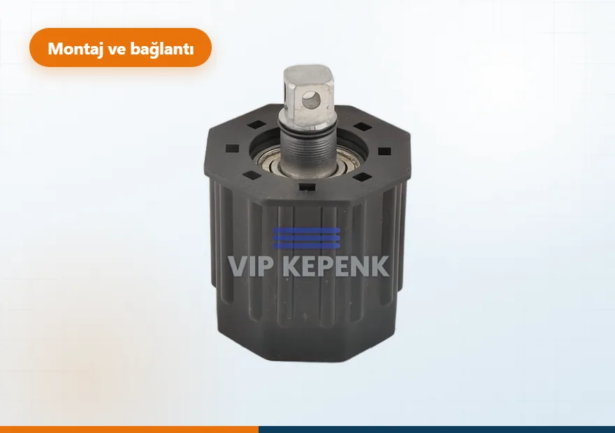 Tork Hesaplama ve Güvenlik Payı — kepenk rehberi