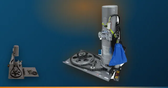 Tüp Motor, Redüktörlü Motor ve Zincirli Motor Farkları