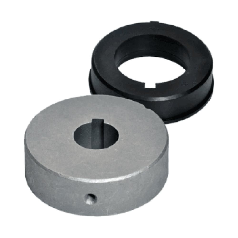 102 mm Kepenk Motor Başlığı Seti