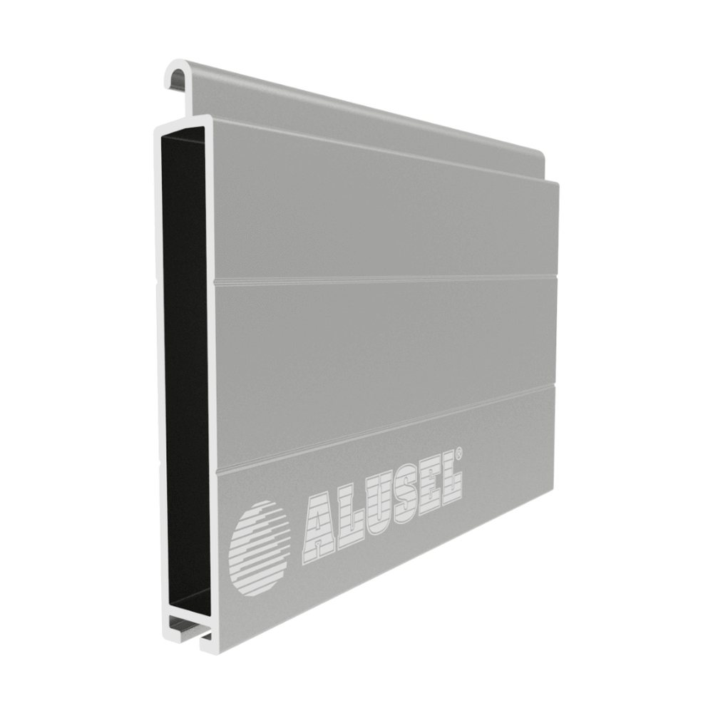 Alüminyum ES-427 Mini Alt Parça Panjur Lameli
