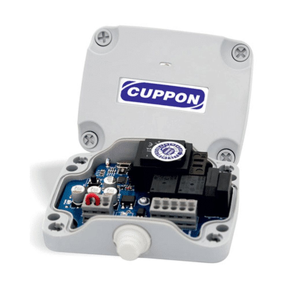 Cuppon FA-22 Fotoselli Kepenk Alıcı Kart