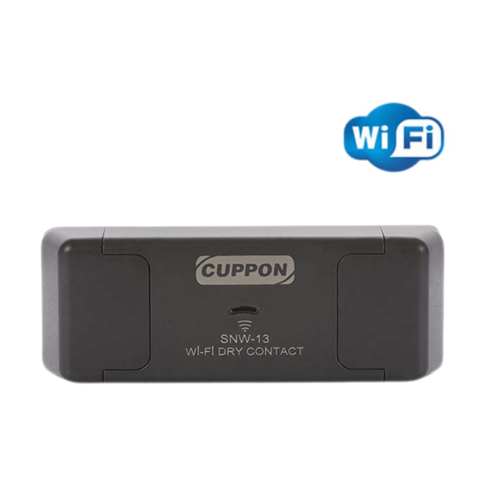 Cuppon SNW 13 Wi-Fi Kuru Kontak Alıcı Kart