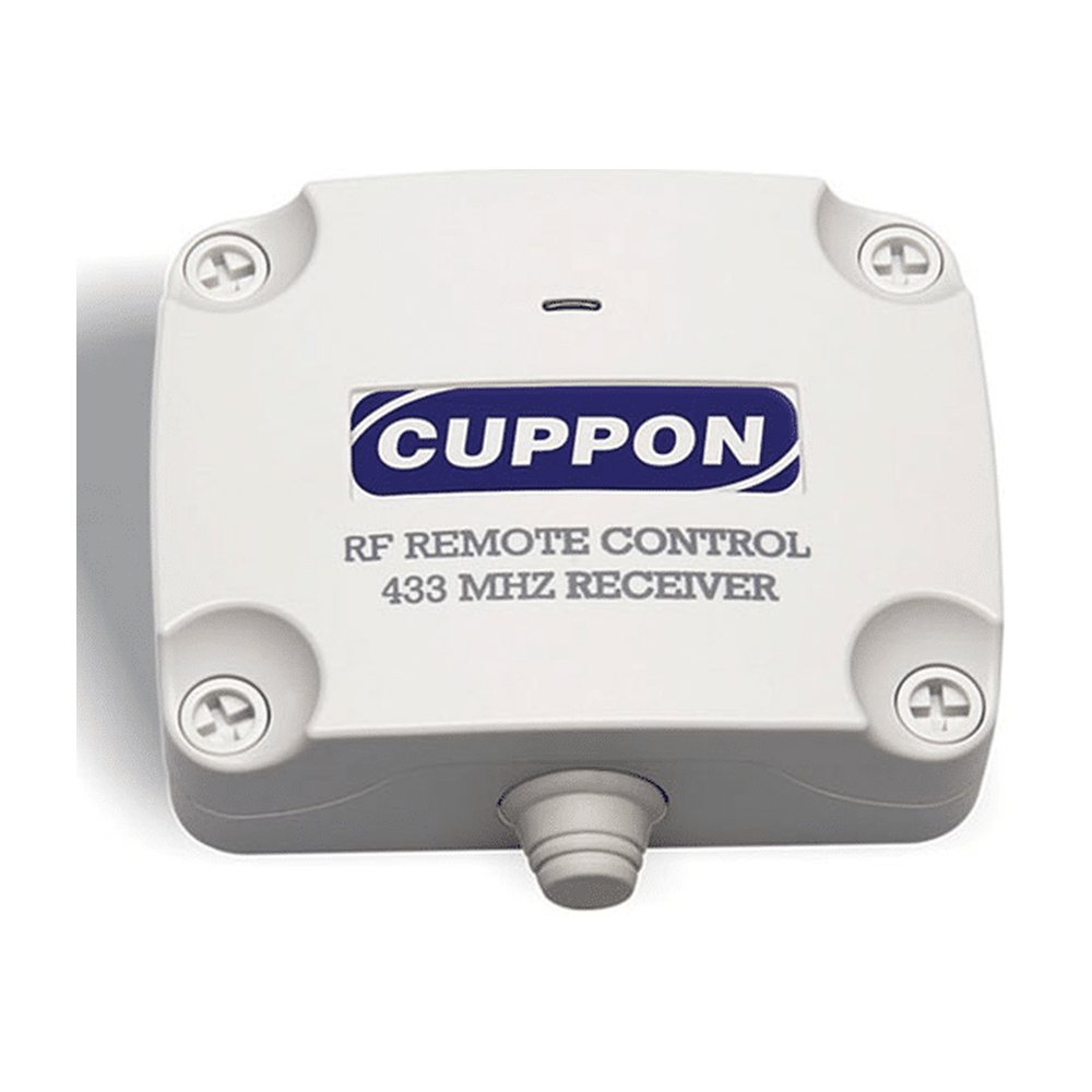 Cuppon TR 22 Trafolu Alıcı Kart
