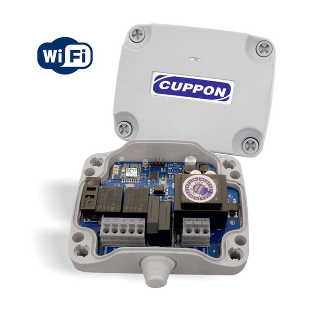 Cuppon WA22 WiFi 2 4GHz Panjur ve Kepenk Alıcısı
