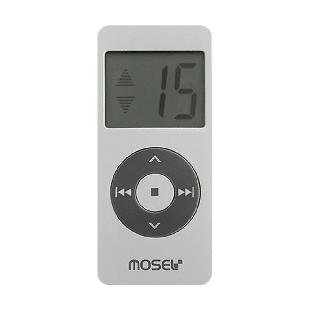 Mosel DC-107 15+1 Kanallı Kumanda (LCD ekranlı)