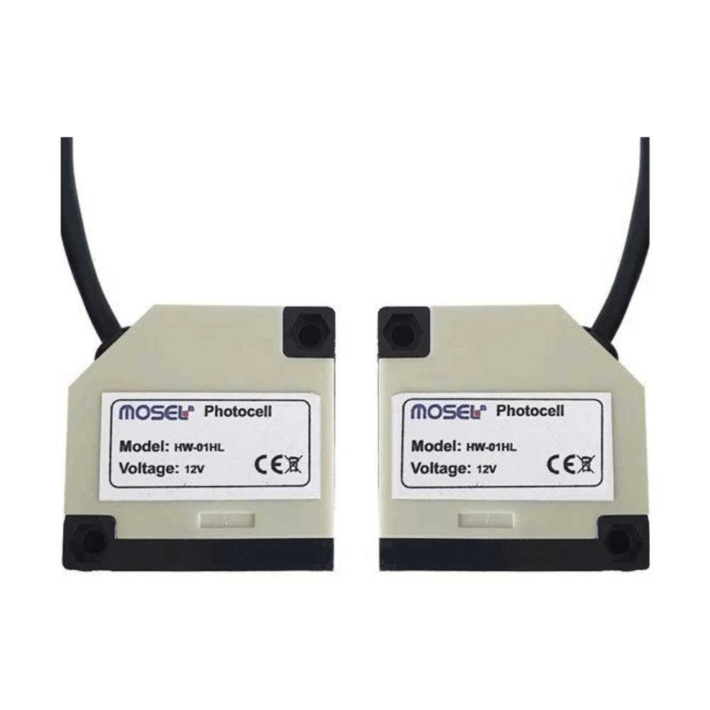 Mosel HW-01HL 12V Endüstriyel Motor Emniyet Fotoseli