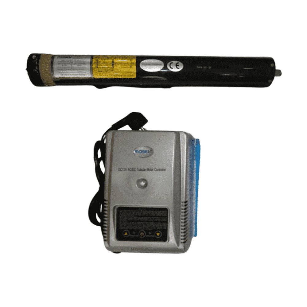 Mosel SEL 70-120 NM DC 12V Güç Kaynaklı Motor
