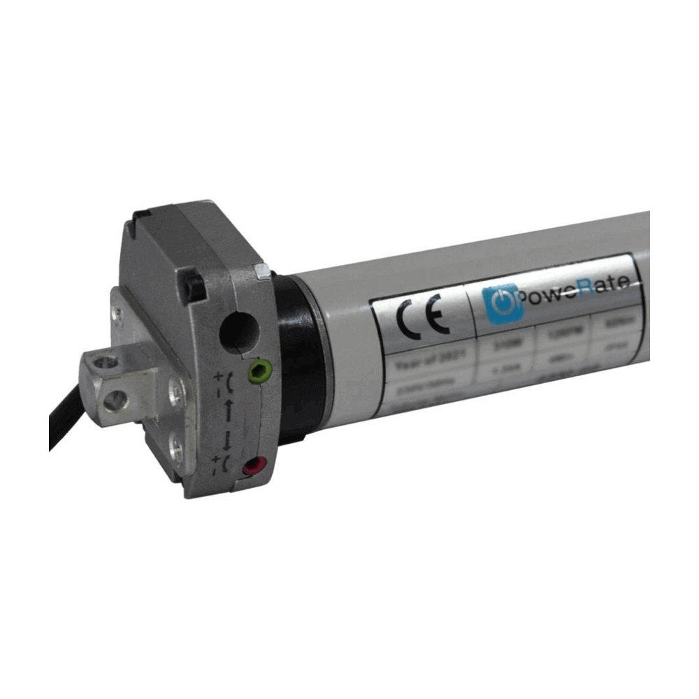 Powerate 59M 120 NM Redüktörlü Kepenk Motoru