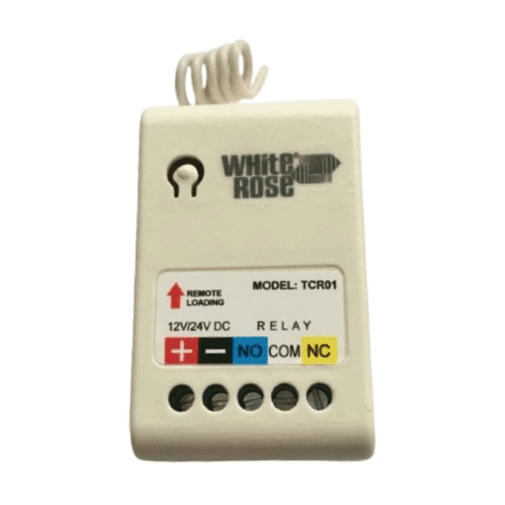 White Rose TCR01 Tek Kontak Alıcı
