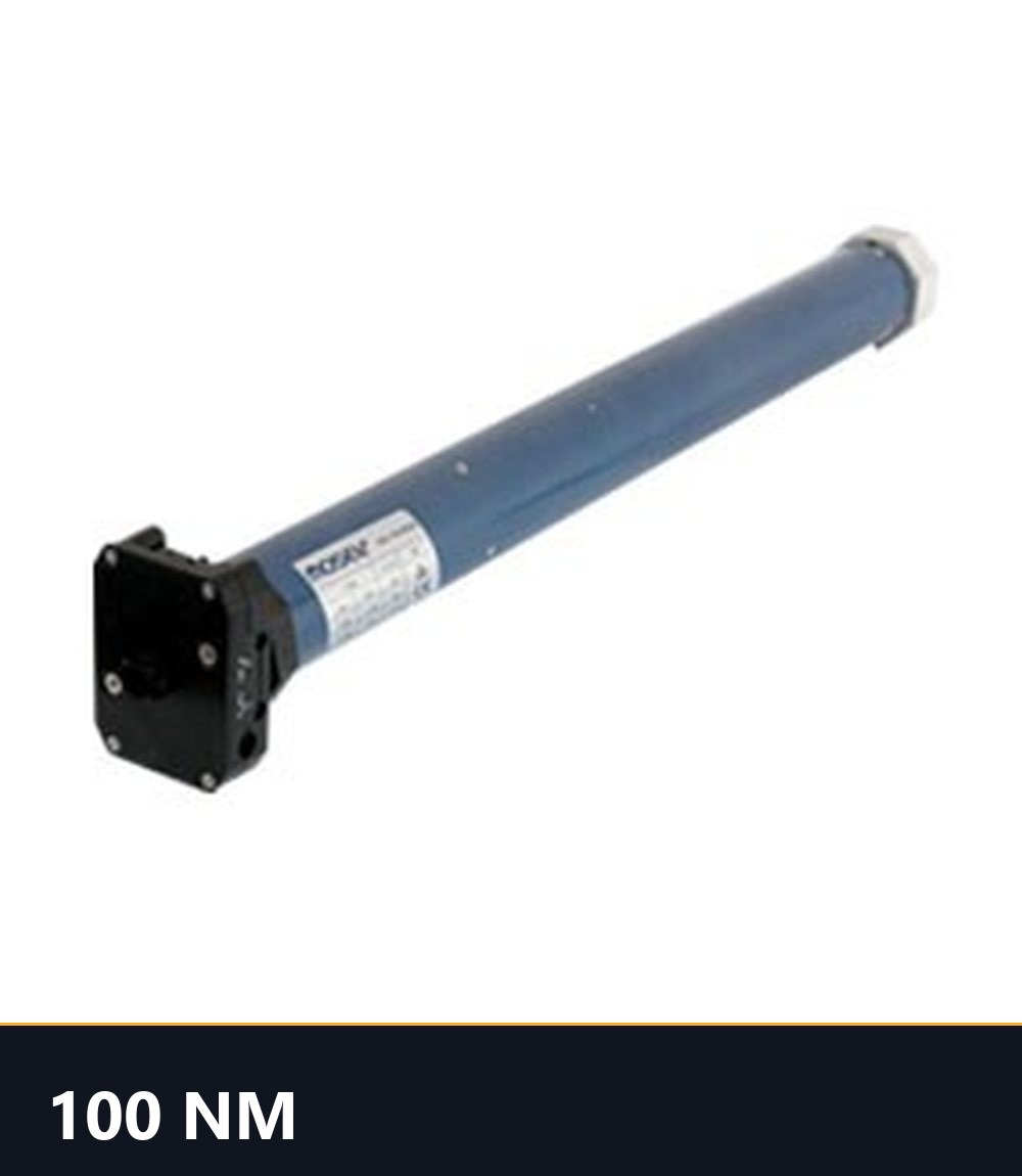 Mosel Motor Boru Çapı 70 100NM